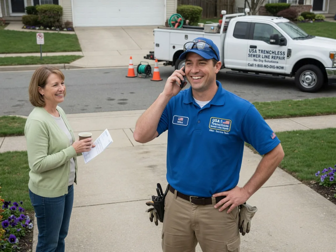 Sewer Line Repair Hamilton, NC FAQs